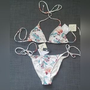 NEW O'Neill bikini top and bottom